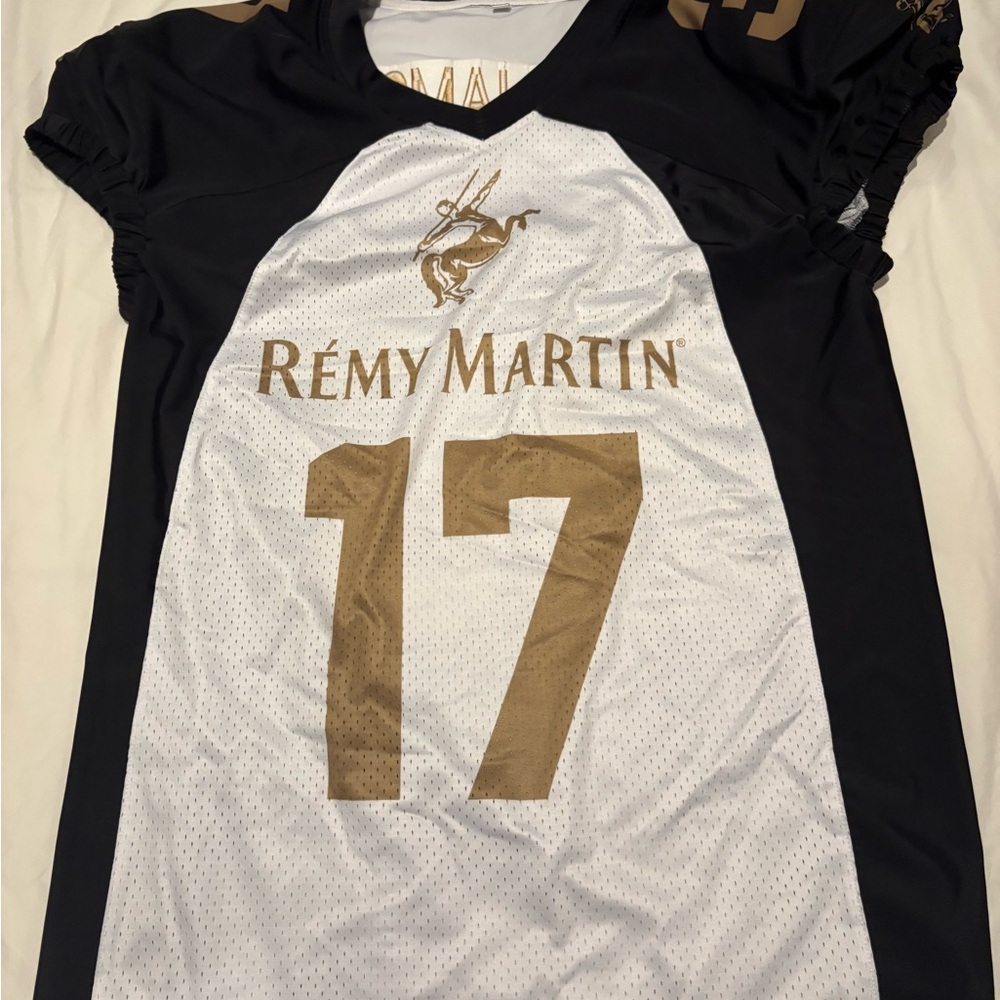 Rémy Martin Black and White Jersey - M